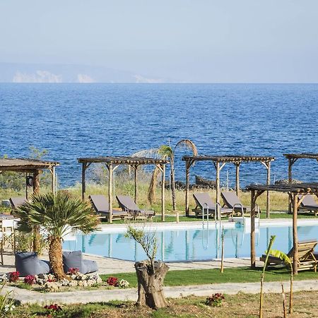 Kymata Bohemian Villas Lixouri Exterior photo