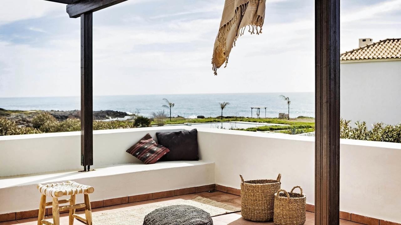 Kymata Bohemian Villas Lixouri Exterior photo